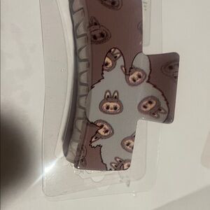 Charming Animal Pattern Kids Hair Clip